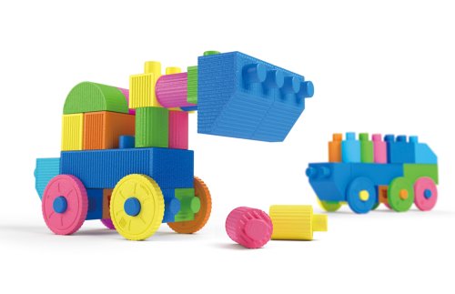 Набор для конструирования "МОБИ Транспорт" 401АЛ