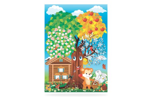 Баннер "Дерево" 45905