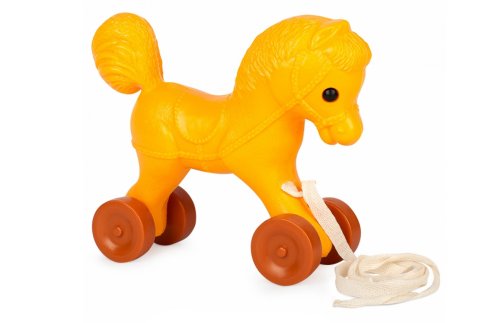 Комплект каталок на верёвочке / 14 шт 8023Р