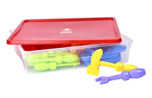 Комплект инструментов 36 предметов / в системе хранения 7135рос