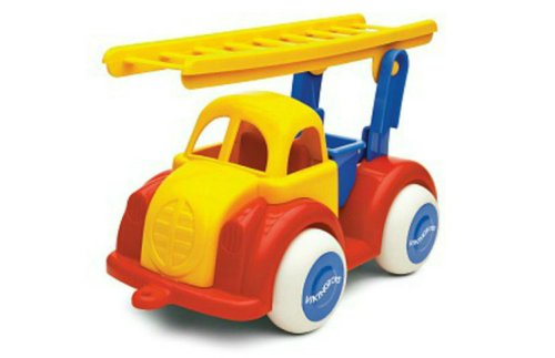 Джамбо пожарная машина 28 см 1211Р