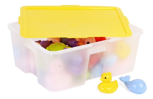 Развивающий комплект Кто живет в воде 32 детали / в системе хранения 7104рос