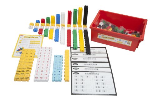 Конструктор 3D математика / 175 деталей  43161рос