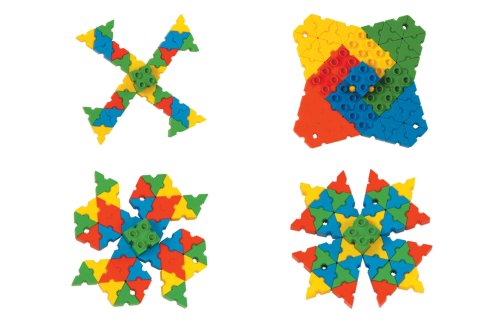 Конструктор Пропеллеры / 100 деталей 52100Р
