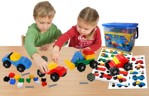 Конструктор Машины / 200 деталей 52201Р