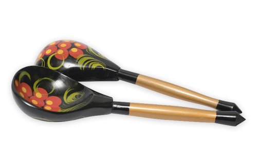 Ложка с росписью 8400Р