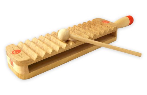 Тон-блок ребристый на ручке 8421Р