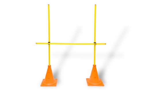 Комплект вертикальных стоек для занятий спортом / L106см 5411Р