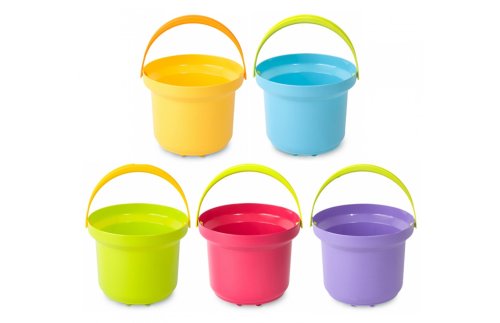 Комплект ведер 1 л  / 6 шт 8040Р