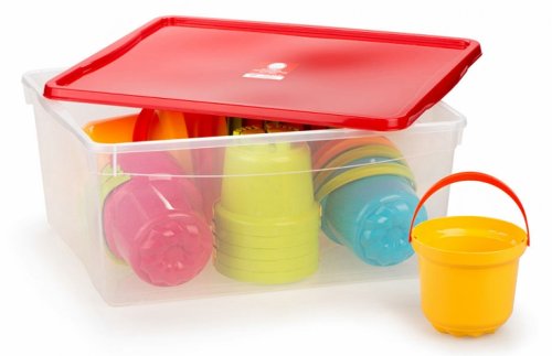 Вёдра для младших групп 24 шт / в системе хранения 8118Р