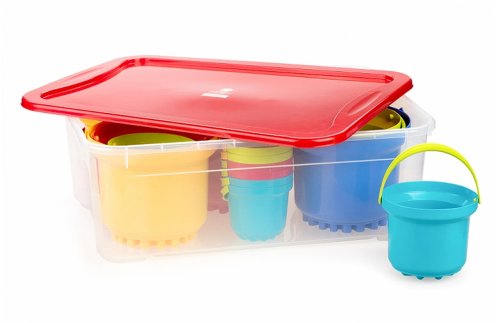 Вёдра для средних и старших групп 20 шт / в системе хранения 8119Р