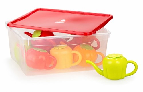 Комплект леек Фрукты-овощи 12 шт / в системе хранения 8116Р