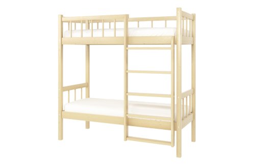 Кровать двухъярусная "Соня малая" (сосна) РСС322