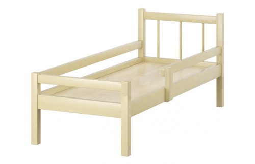 Кровать одноярусная "Соня -2" с бортами РСС33
