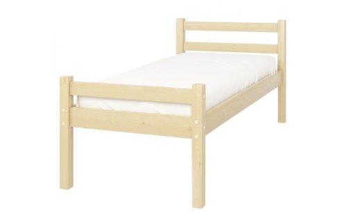 Кровать"Мила" (сосна) РСС35