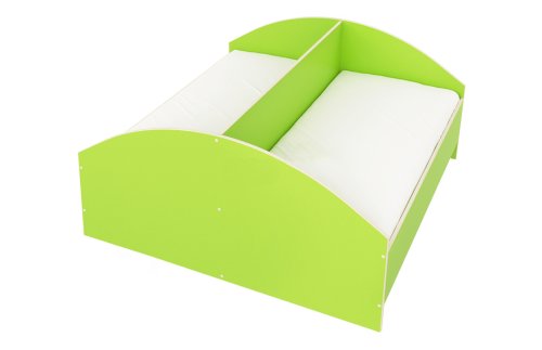 Кровать детская 2-х местная РСС40