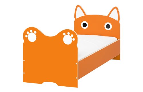 Кровать детская "Лисичка" РСС41