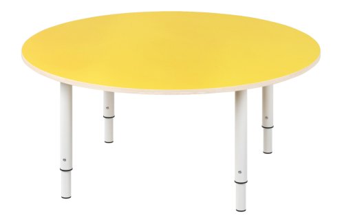 Стол круглый регулируемый РСС61