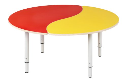 Стол Инь-Янь модульный РСС64