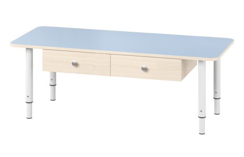 Стол-парта с ящиками РСС72