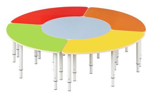 Стол Трансформер круглый РСС75