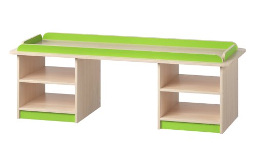 Стол дидактический "Эконом" стандарт с игрушками РСС85