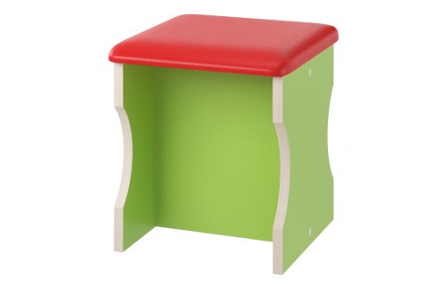 Пуф с мягкой обивкой РСС94