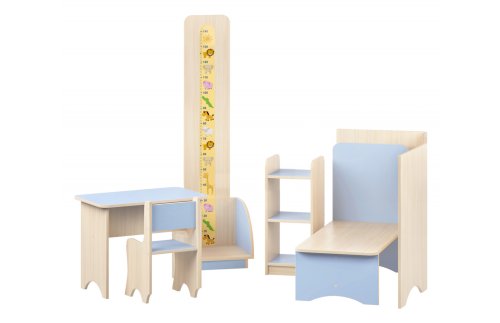 Уголок "Поликлиника" РСС102