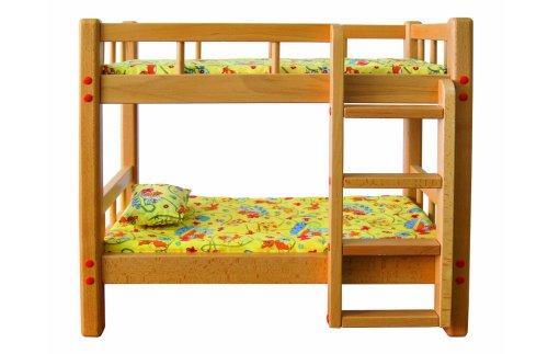 Кроватка детская для кукол РСС114