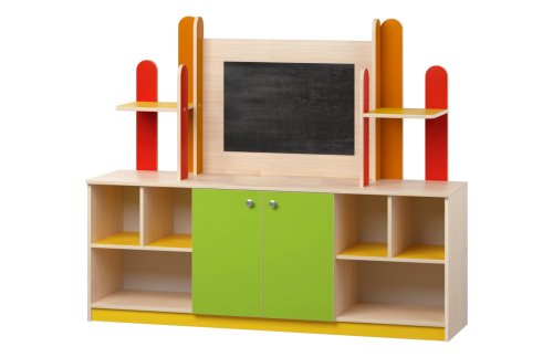 Уголок "Почемучка" для рисования РСС118