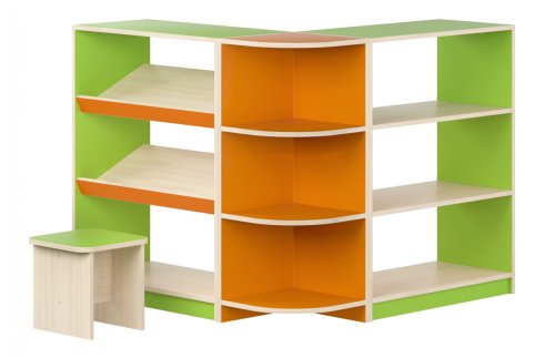 Уголок для игр "Магазин-3" РСС119