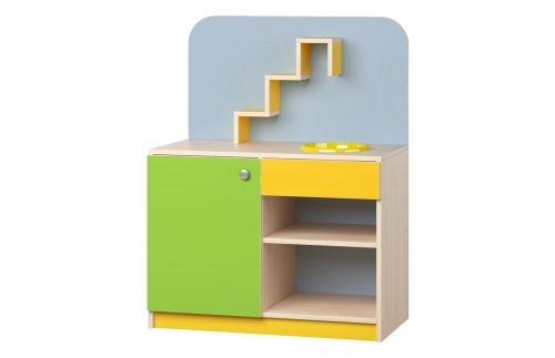 Уголок "Прачечная" РСС129