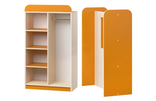 Уголок "Ряженья" (с зеркалом) РСС138