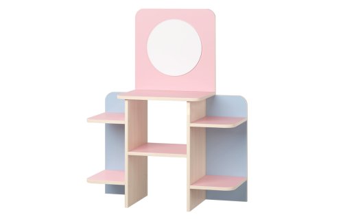 Уголок "Парикмахерская" (с зеркалом) РСС141
