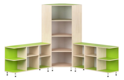 Стеллаж "Уголок" РСС144