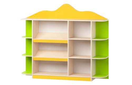 Стеллаж "Творчество 2" РСС145