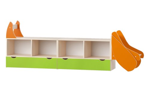 Стеллаж "Такса" РСС151