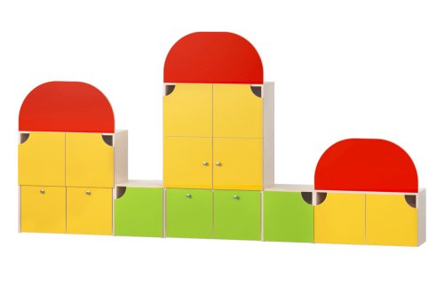 Стеллаж "Грибок" РСС159