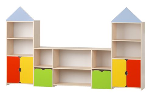 Стеллаж "Городок" РСС162