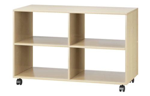Стеллаж передвижной «Эко» РСС174
