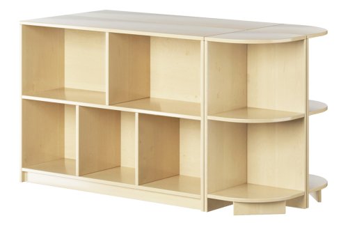 Стеллаж модульный «Эко» РСС176