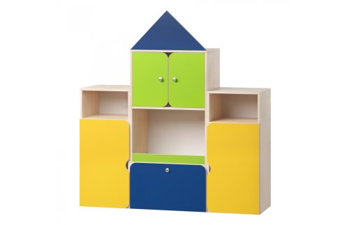 Стеллаж "Гоша" РСС183