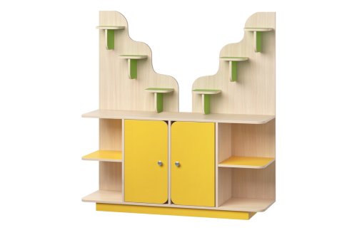 Уголок "Природы-1" РСС186