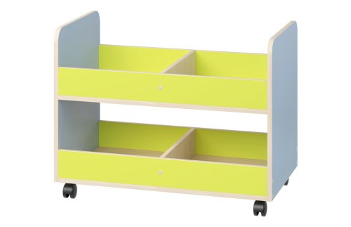 Тележка для пособий РСС199