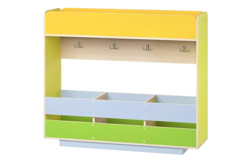 Уголок для спортинвентаря-2 РСС205