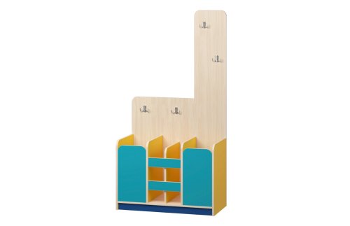 Уголок для Спортинвентаря-3 РСС206