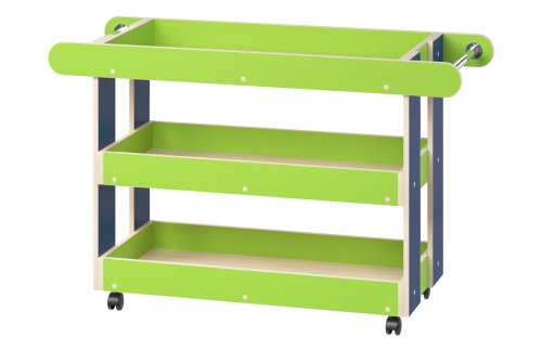 Тележка для спортинвентаря РСС209