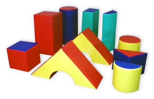 Модули мягкие строительные "Конструктор 10" РСС222