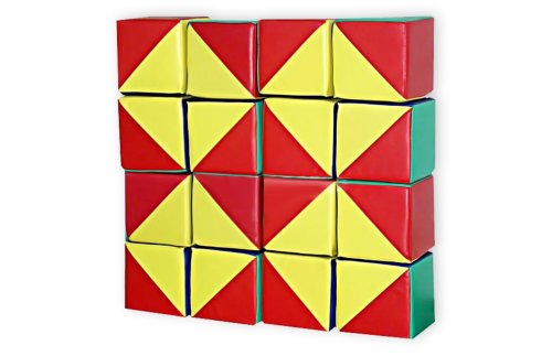 Занимательные кубики РСС241