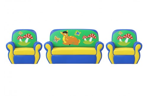 Мягкая мебель"Бемби" РСС248